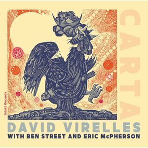 Davis Virelles - Carta  CD